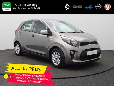 Kia Picanto Benzine