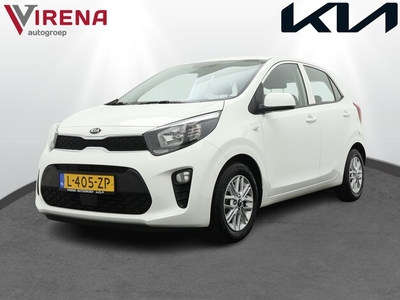 Kia Picanto Benzine