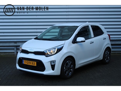 Kia Picanto Benzine