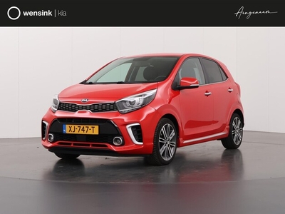 Kia Picanto Benzine