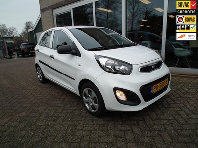 Kia Picanto Benzine