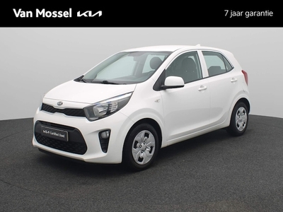 Kia Picanto Benzine