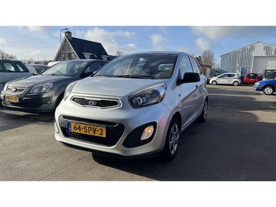 Kia Picanto Benzine