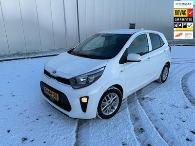 Kia Picanto Benzine