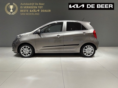 Kia Picanto Benzine