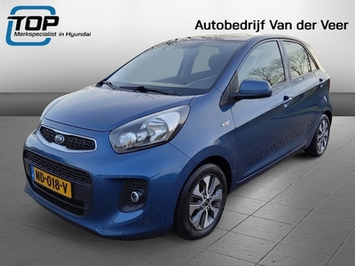 Kia Picanto Benzine