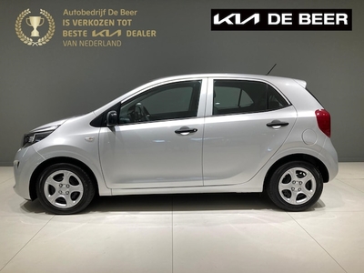 Kia Picanto Benzine