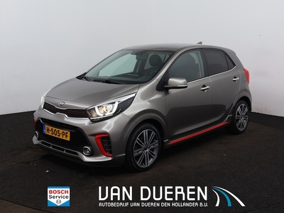 Kia Picanto Benzine