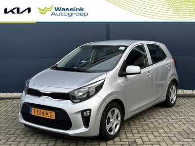 Kia Picanto Benzine