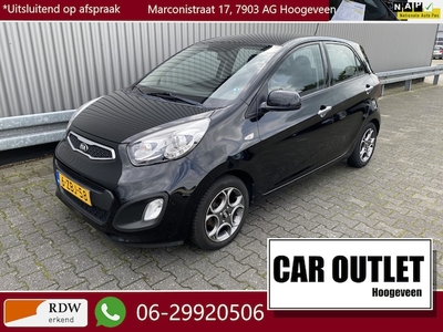 Kia Picanto Benzine