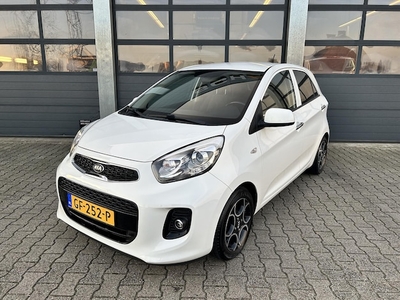 Kia Picanto Benzine