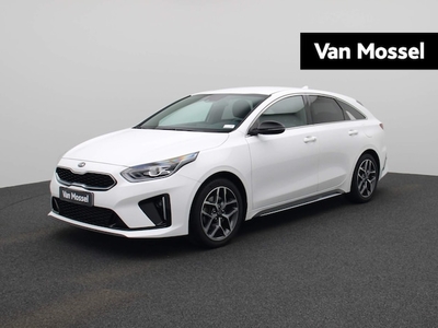 Kia ProCeed Benzine