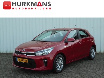 Kia Rio Benzine