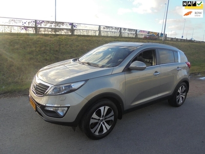 Kia Sportage Benzine