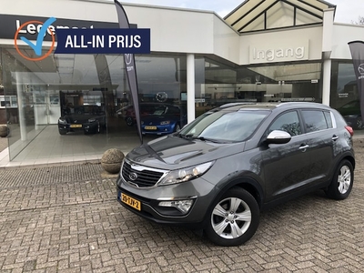 Kia Sportage Benzine