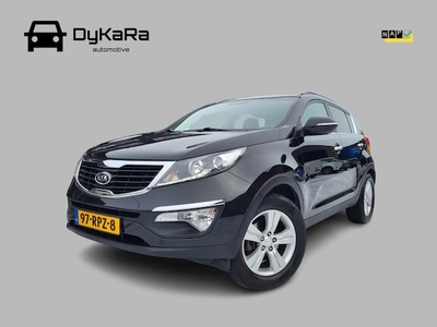 Kia Sportage Benzine