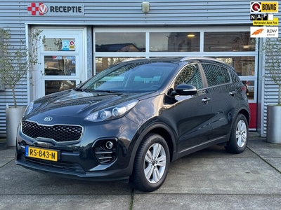 Kia Sportage Benzine