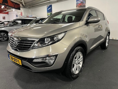 Kia Sportage Benzine