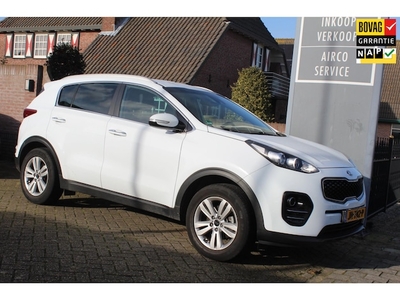 Kia Sportage Benzine