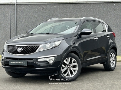 Kia Sportage Benzine