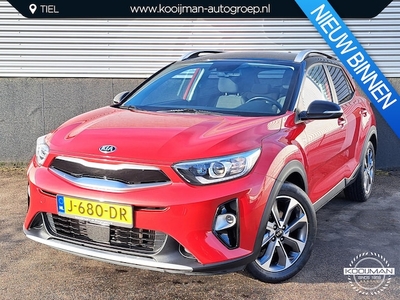 Kia Stonic Benzine