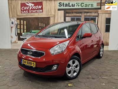 Kia Venga Benzine