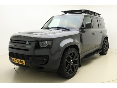 Land Rover Defender Benzine