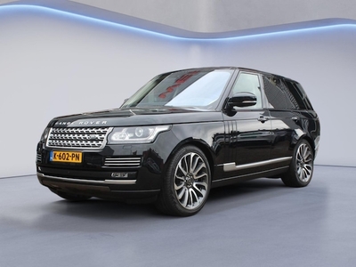 Land Rover Range Rover Benzine