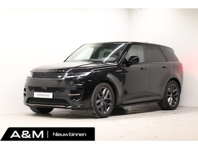 Land Rover Range Rover Sport Benzine