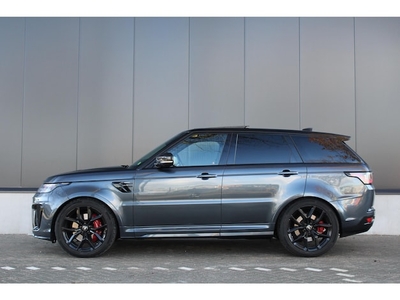 Land Rover Range Rover Sport Benzine