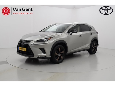 Lexus NX Benzine