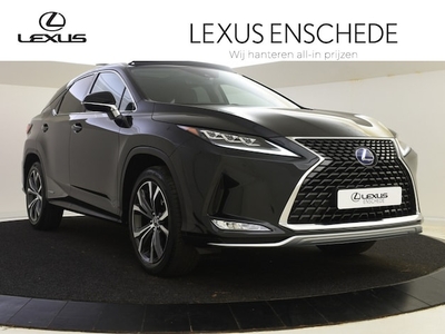 Lexus RX Benzine