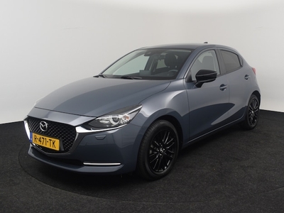 Mazda 2 Benzine