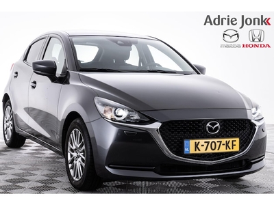 Mazda 2 Benzine