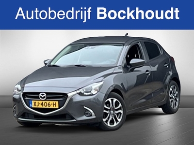 Mazda 2 Benzine