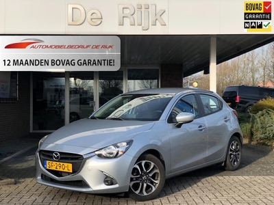 Mazda 2 Benzine