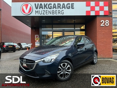 Mazda 2 Benzine