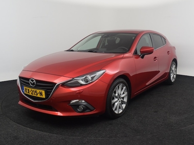 Mazda 3 Benzine