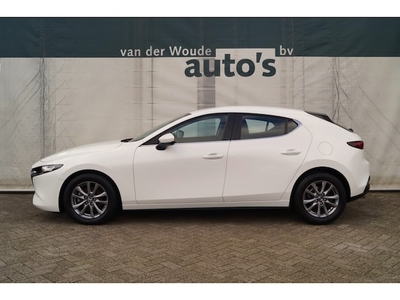 Mazda 3 Benzine