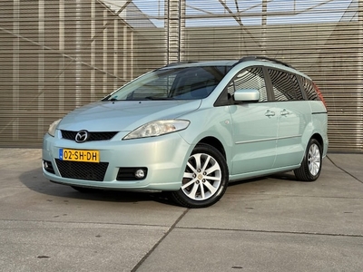 Mazda 5 Benzine