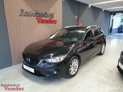 Mazda 6 Benzine