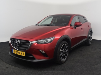 Mazda CX-3 Benzine