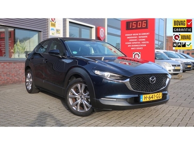 Mazda CX-30 Benzine