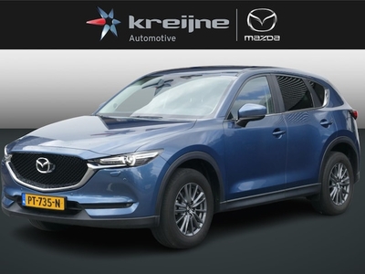 Mazda CX-5 Benzine