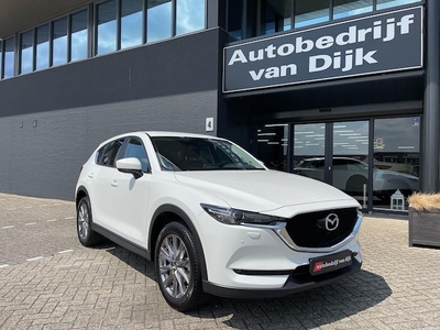 Mazda CX-5 Benzine