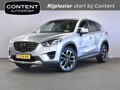 Mazda CX-5 Benzine