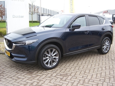 Mazda CX-5 Benzine