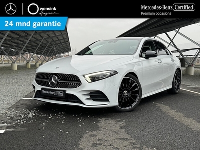 Mercedes-Benz A-klasse Benzine