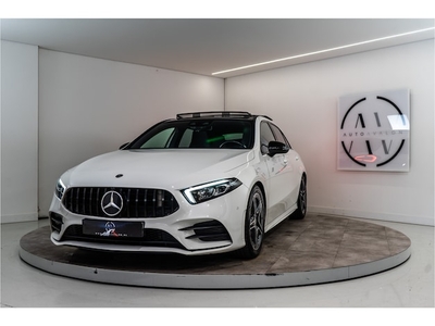 Mercedes-Benz A-klasse Benzine