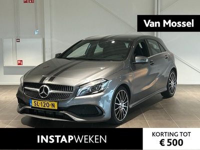 Mercedes-Benz A-klasse Benzine